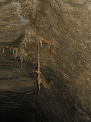 stalactite