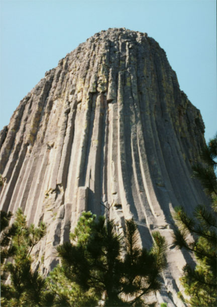 Devil's Tower