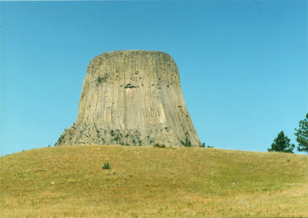 Devil's Tower