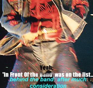 N'Touch With The Fans!