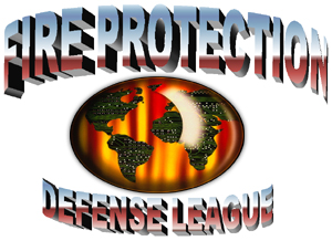 Fire Protection Defense League Logo