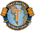 [Toastmasters International Logo]