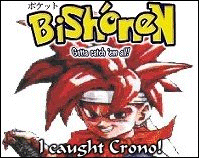 Crono from Chrono Trigger