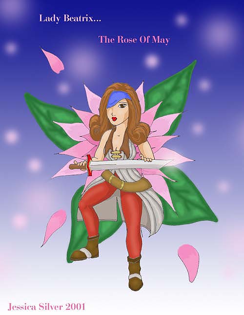 The Rose of May