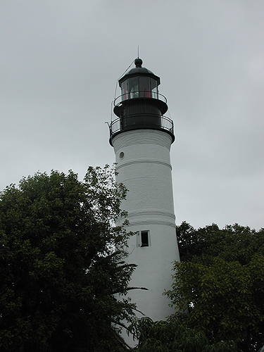 Key West lighthouse