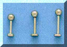 Labret Stud