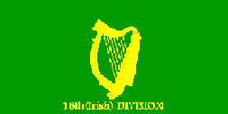 Banner of the 16th Irish Division