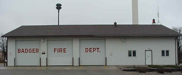 Badger Fire Department