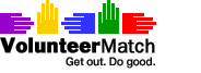 Volunteer Match Logo/Link