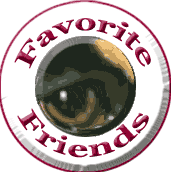 Favorite Animal Friends