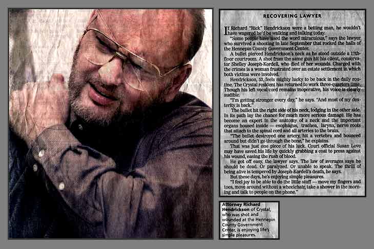 Picture of Richard Hendrickson