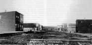 ImageLink to Fullsize Photo of Gilbert, MN circa 1909