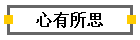 心有所思