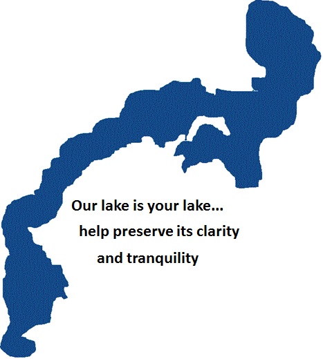 Outline of Long Lake