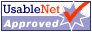 UsableNet Approved (v. 1.2.1)