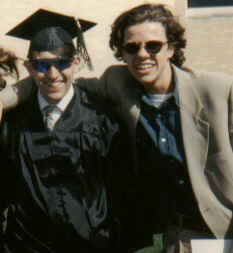 Mike & Pat @ Graduation