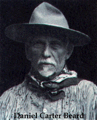 Daniel Carter Beard