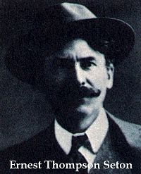 Ernest Thompson Seton