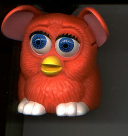 My McFurby