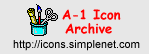 A-1 Icon Archive
