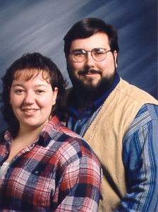 A picture of my big bruddah, Dave.