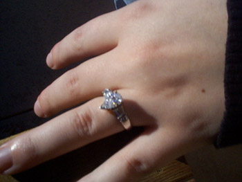 Engagement Ring!