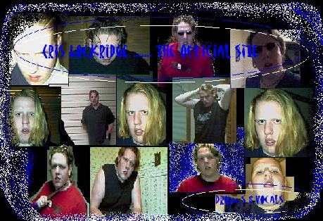 Cris Lockridge...The Official Site