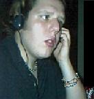 Checking out the latest track