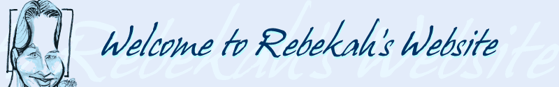 Bekah's Header