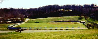 Lincoln University Baseball Field