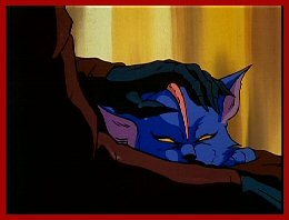 Coba:  Hagar's Blue Cat