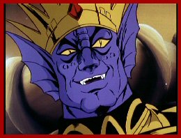 Zarkon: King of Planet Doom