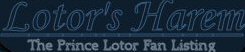 Join the Lotor Fanlist