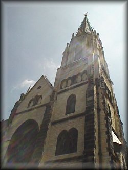 Historic Church