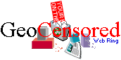 GeoCensored Web Ring