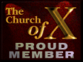 member of the church of X