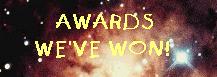 Awards We've Won