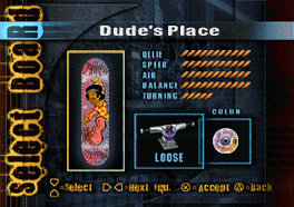 from Tony Hawk's Pro Skater