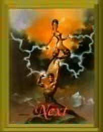 Artwork of Boris Vallejo