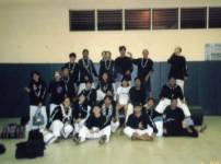 PCHS Judo Team