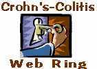 The Crohn's-Colitis Web Ring's Previous
Website