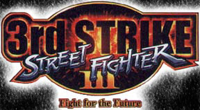 Street Fighter III 3rd STRIKE Logo