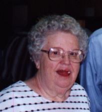 Helen Arlene Mortimer