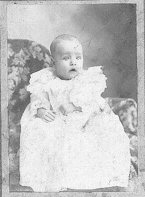 Hollis Mortimer at 4 months