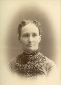 Sarah Mortimer Ballentine