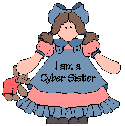 Cybersister Member Logo