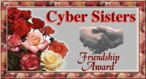 Cybersister Award