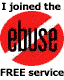ebuse logo and link