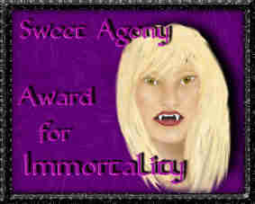 Immortality award