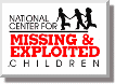 Missing 
Children Org. Button